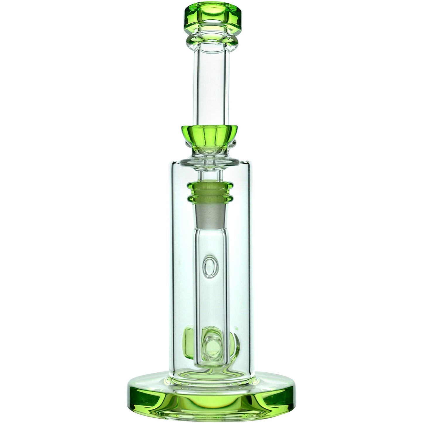 Classic Flower Of Life Percolator Bong