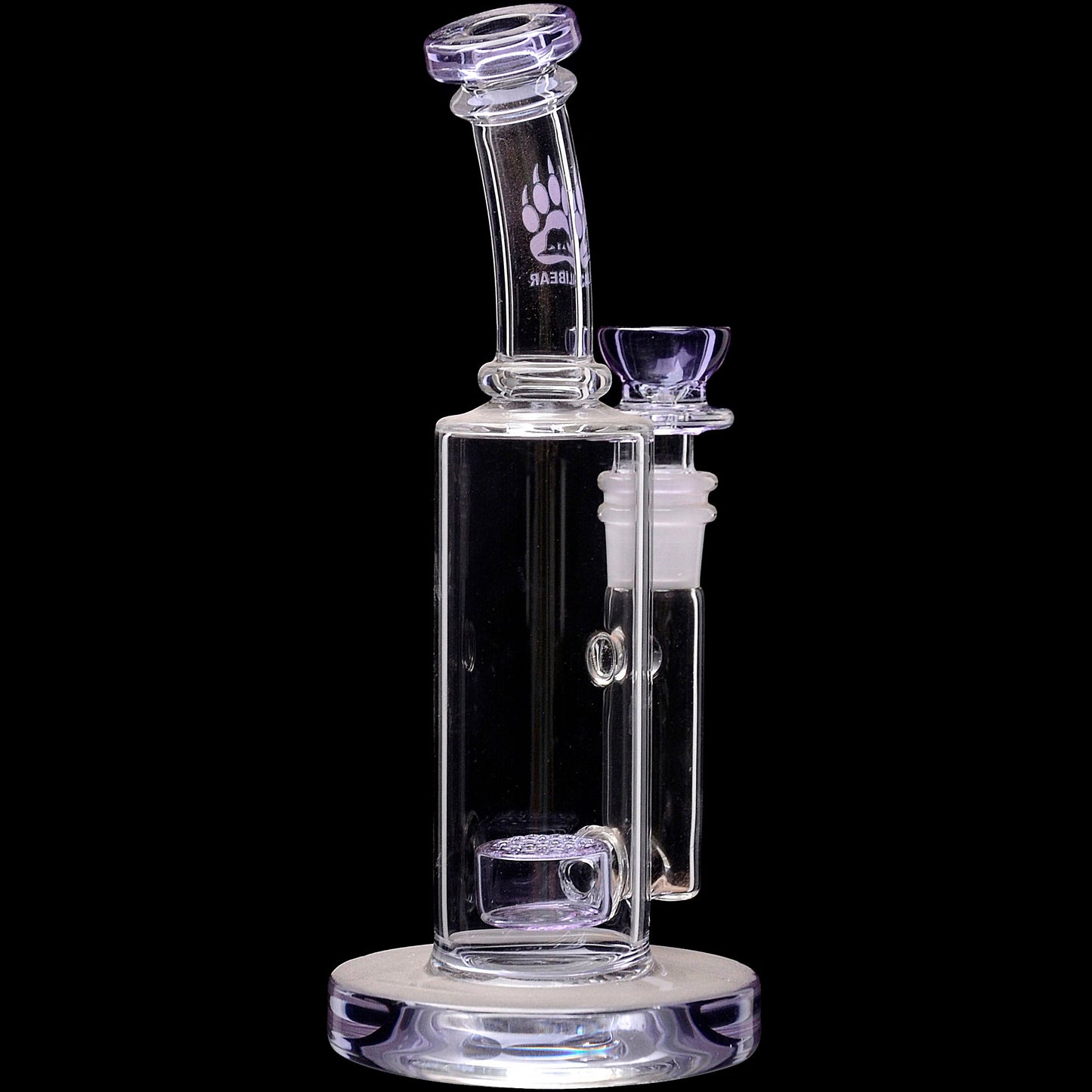 Classic Flower Of Life Percolator Bong