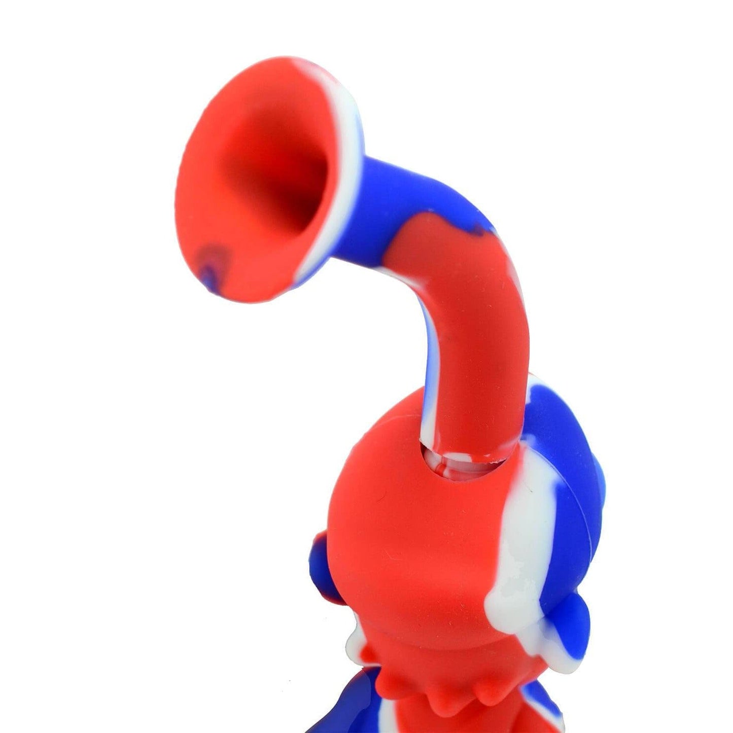 Mario Silicone Water Bong