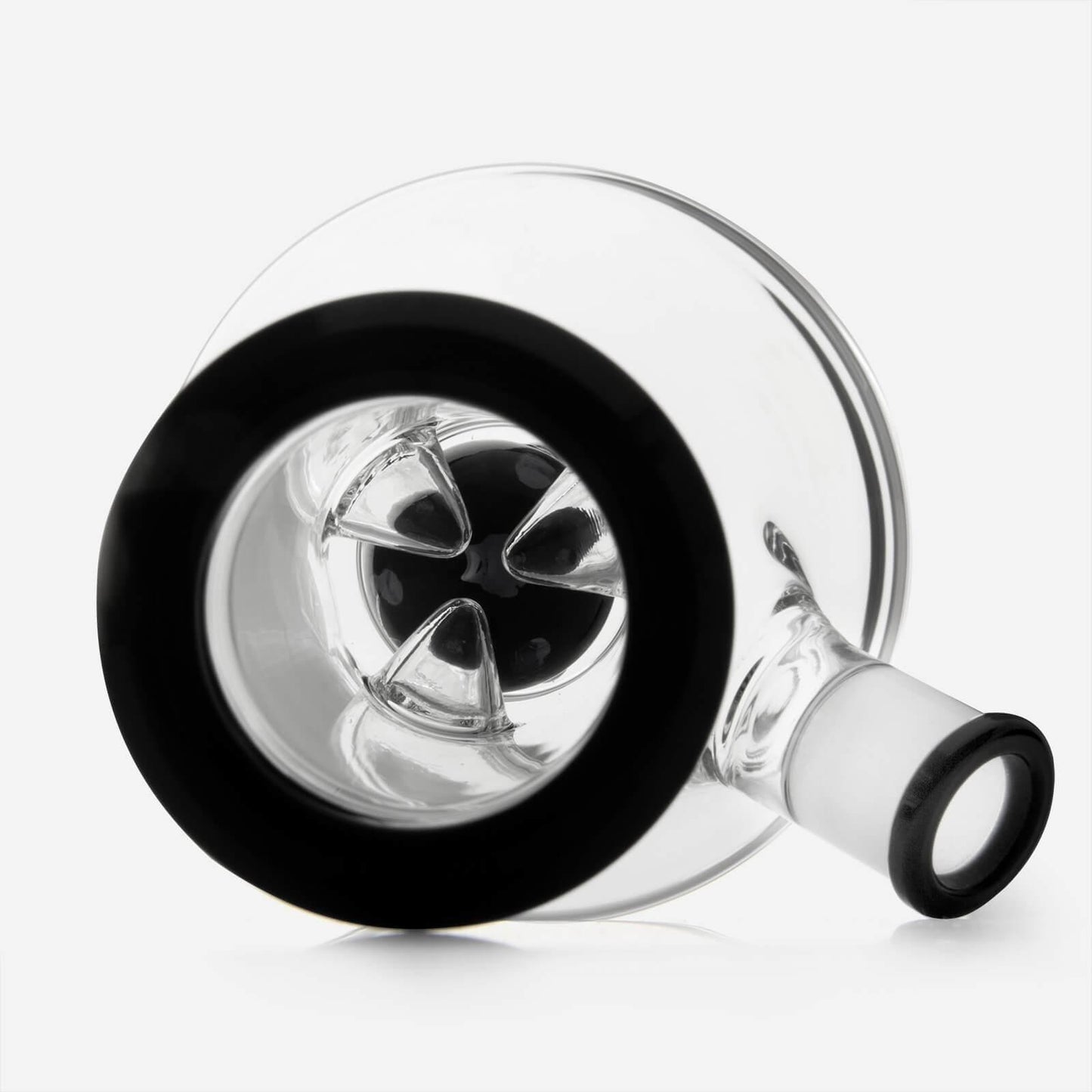 11-inch Glass Beaker Bong with Tree Perc